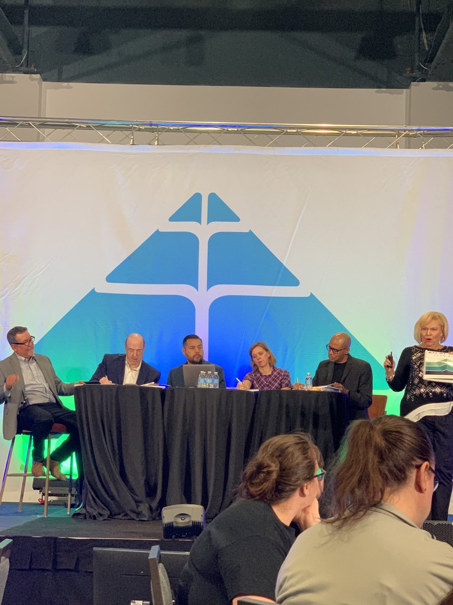 FinneyBrandyne's tweet photo. Enjoyed the privilege of learning from a great ⁦@SolutionTree⁩ panel at the RTI at Work institute with some awesome ⁦@TISDDPES⁩ teachers!! Thank you ⁦@TISD_PD⁩ and ⁦@TomballISD⁩ for supporting this opportunity! https://t.co/swIm7YtvXg