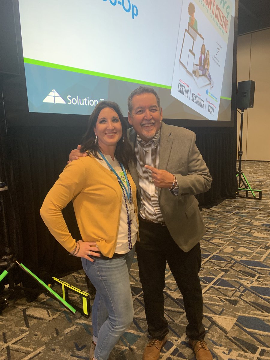 FinneyBrandyne's tweet photo. Enjoyed the privilege of learning from a great ⁦@SolutionTree⁩ panel at the RTI at Work institute with some awesome ⁦@TISDDPES⁩ teachers!! Thank you ⁦@TISD_PD⁩ and ⁦@TomballISD⁩ for supporting this opportunity! https://t.co/swIm7YtvXg