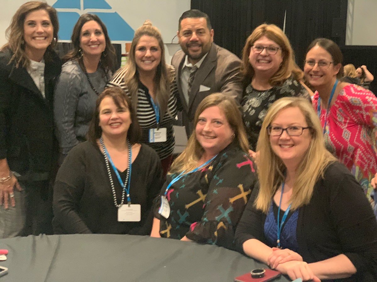 FinneyBrandyne's tweet photo. Enjoyed the privilege of learning from a great ⁦@SolutionTree⁩ panel at the RTI at Work institute with some awesome ⁦@TISDDPES⁩ teachers!! Thank you ⁦@TISD_PD⁩ and ⁦@TomballISD⁩ for supporting this opportunity! https://t.co/swIm7YtvXg