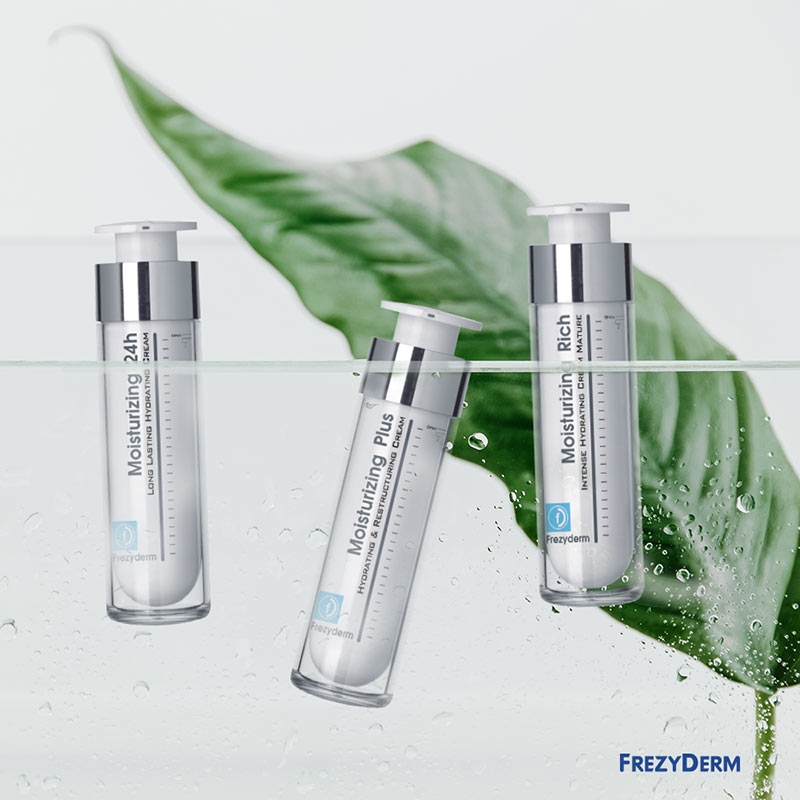 frezyderm moisturizing plus