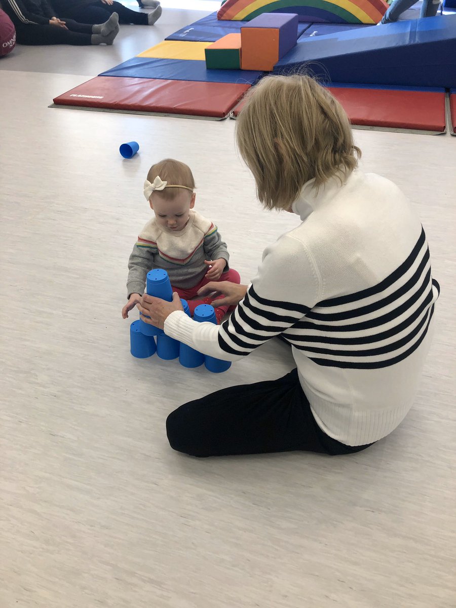 Karla_Newell's tweet photo. First visit to @torbaycommon today. What a beautiful, bright facility. And a great way to shake off the cabin fever with fun activities for all ages! Thanks @torbaynl! #ActiveStart #TorbayCommon #BeautifulTorbay #Snowmageddon2020 https://t.co/QuUTqTs2nL