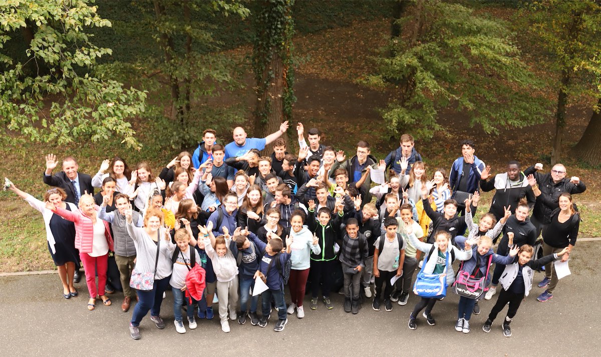 Ville de Poissy tweet media