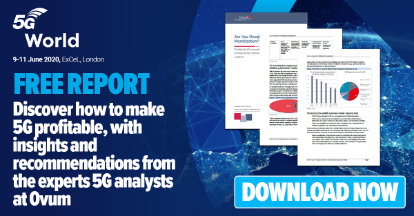Discover the secret to profitable monetisation with this FREE report from industry analysts @Ovum. Download now to gain business-critical insights for 2020 and beyond → spr.ly/60111dBaW