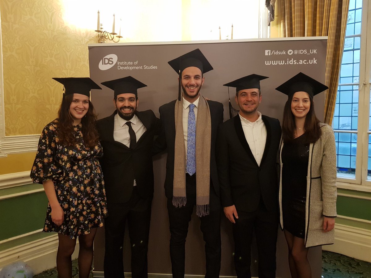 IDS_UK's tweet photo. Graduation day for @IDS_UK students. We wish them all well for the future. #IDSgrad #Sussexgrad @SussexUni https://t.co/mp25oE7HZy