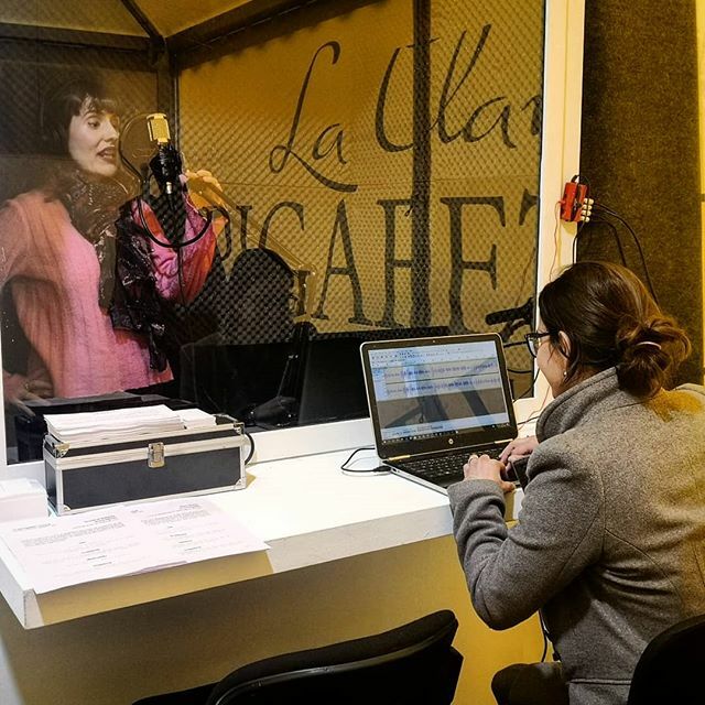 iMeMiNe's tweet image. En la experiencia de #LaClavePigafetta ahora también puedes ponerle voz al viaje de #Magallanes con #voicelab. Forma parte de la primera vuelta el mundo con el proyecto Andalucía: Origen y Destino. Yo ya lo he probado y me he quedado muñeco 😍 ift.tt/3aEdviw