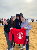 LPHS_News's tweet photo. @LaPlataHS students  #BearTheCold at The 2020 Annual MSP Polar Bear Plunge.  #PlungeMD for @SpOlympicsMD #DynamicWarriors
 
@BearyWhite_PBP https://t.co/h8WlWlAtBv