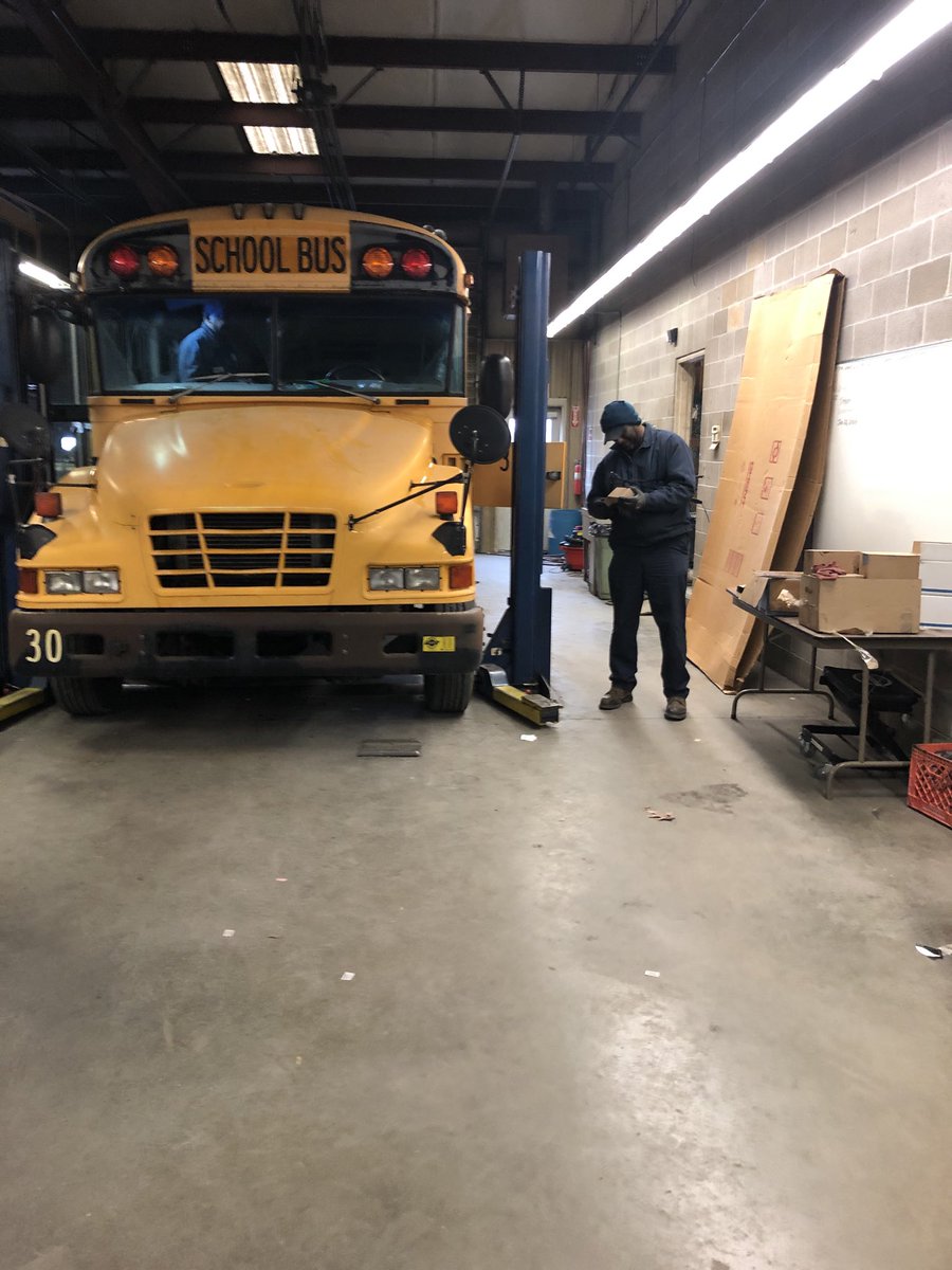 FCPS Logistics tweet media
