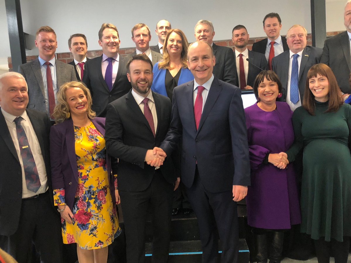 dmcbfs's tweet photo. Tomorrow marks one year since @columeastwood and @MichealMartinTD announced the @SDLPlive/@fiannafailparty partnership https://t.co/GOJLyRNt26