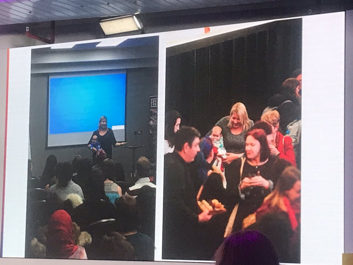 ane31mary's tweet image. Last session of the day! Another round of great and inspiring talks! #WDDConf #WDDConference #TechItForward