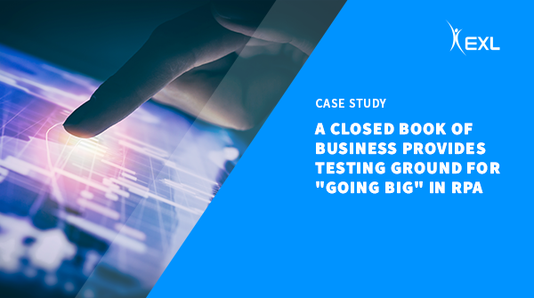 exl_service's tweet photo. Learn how the #EXL RPA enrollment pilot offered nearly $150K in total savings and 60% near-term time savings. https://t.co/UF8RO3CMul 

#Insurance #EXLLookDeeper #automation #analytics #machinelearning #Lifeinsurers #lifeinsurance https://t.co/wJoXNcmaFN