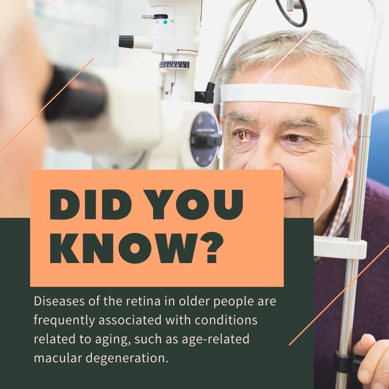 NJRetina's tweet image. Proper diagnosis and early treatment can go a long way to improving and preserving your vision! Be sure to visit the eye doctor at least once a year to prevent any future visual impairment.