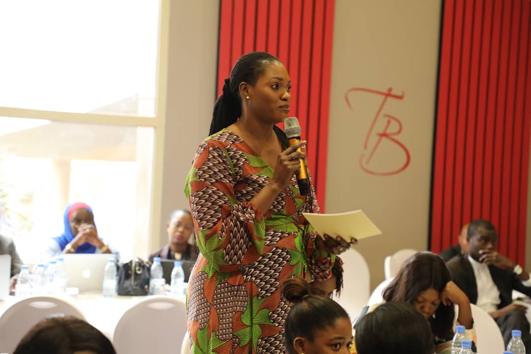 The Women Entrepreneurs Finance Initiative (We-Fi) is supporting the joint program <a href="/WorldBankAfrica/">World Bank Africa</a>  and  <a href="/unwomenafrica/">UN Women Africa</a> #Senegal supports women entrepreneurs access to public procurement by working on policy, skills ,financing and access to information #armp #der #Kebetu