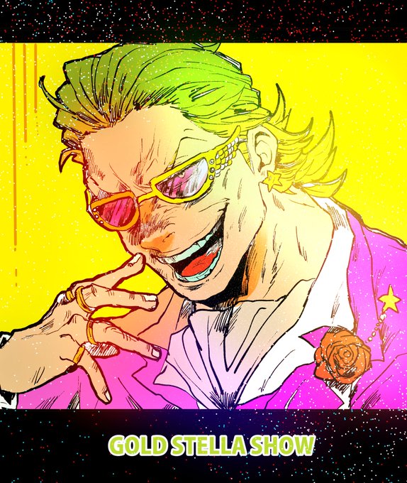 テゾーロのtwitterイラスト検索結果