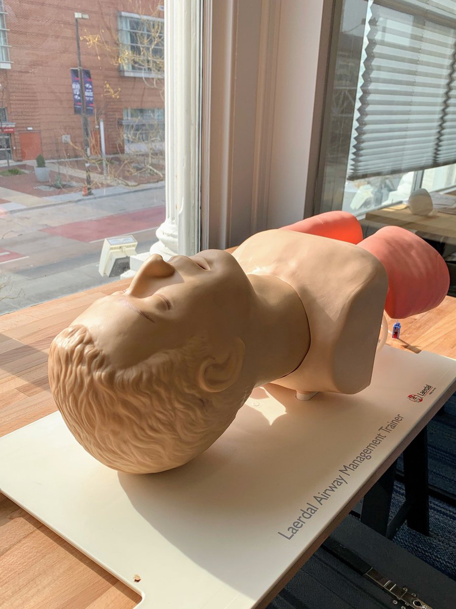 Warm welcome to our latest hire for <a href="/pneumico/">Pneumico</a> - PneumaBro 😎 he doesn’t have a lot to say, but we love him anyway  
#EngineeringMedicalInnovation