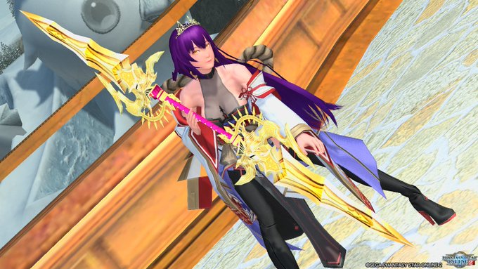 Pso2esのtwitterイラスト検索結果 古い順