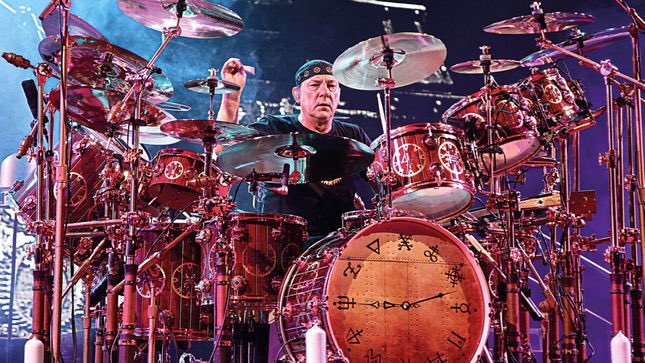 These wounds won't seem to heal, this pain is just too real
There's just too much that time cannot erase #RIPNeilPeart