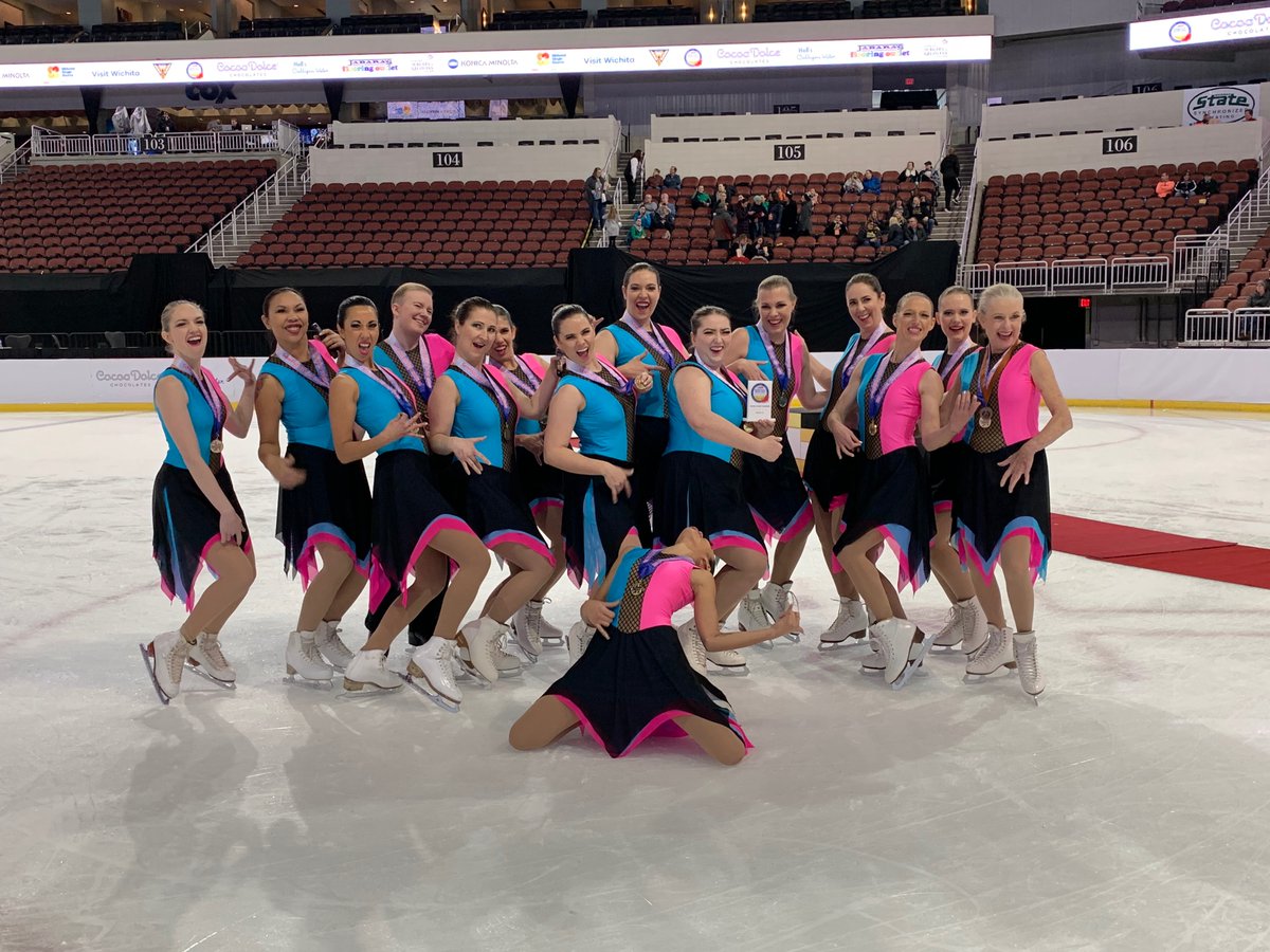 Three-time Pacific Coast Sectional Champions! We want our MTV! #MidPac2020 #RhodeToNationals