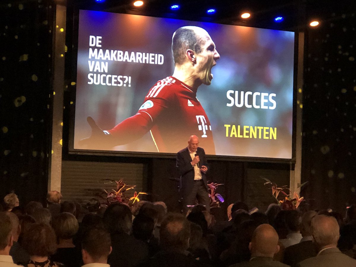 eyedosupport's tweet photo. Vandaag neemt de directeur van @RaboDeKempen afscheid met een lezing van #ToonGerbrands over de maakbaarheid van succes https://t.co/5JmNrvwzIG