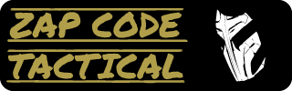 ZapCodeTactical's tweet photo. We went ham on the sponsorships... Welcome 
@SeraphimSolsti1 and @KellzShow to the ZCT family bros! Check out their #Twitch streams for a 10% discount on all ZCT merch. https://t.co/96PLE2J1DD https://t.co/vFkHoaRdRH #ZCTnerds https://t.co/2vgWMJsmEb