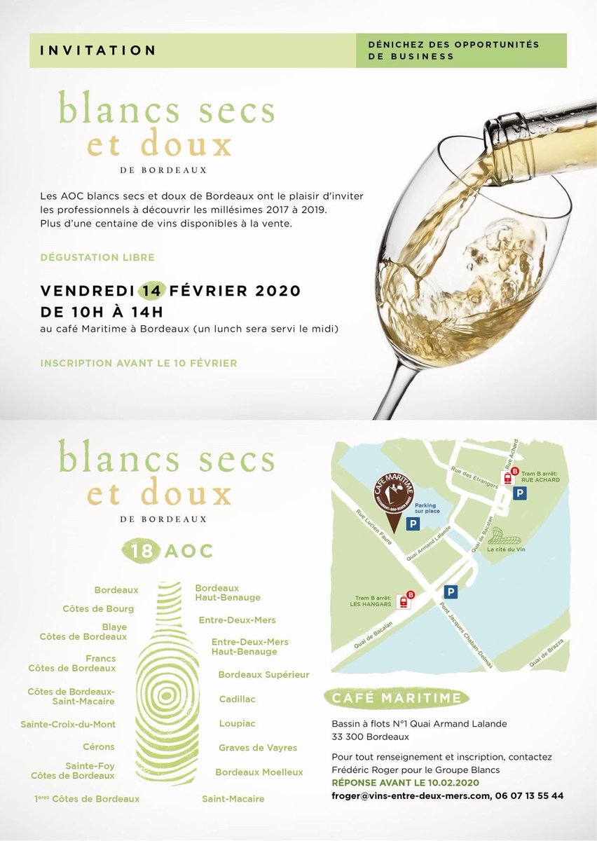 Dégustation de vins blanc secs et doux de Bordeaux ! #winetasting #bordeaux