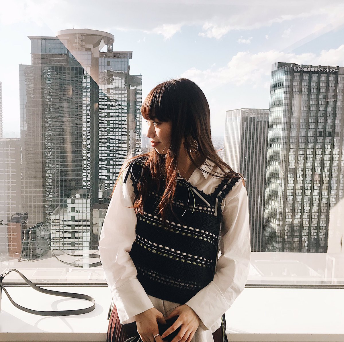 あと少しで25歳。
アラサーとか言う歳に突入する手前なう。
楽しむよ、今も25になっても！笑