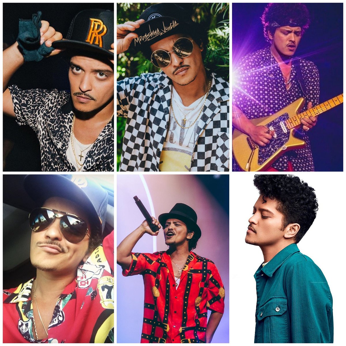 crisferrari's tweet photo. Bye bye #marstache #brunomars π₯π₯π€€π€€ https://t.co/ZX4YxdDuE8