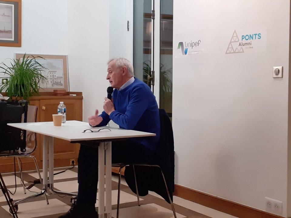 Ponts Alumni tweet media