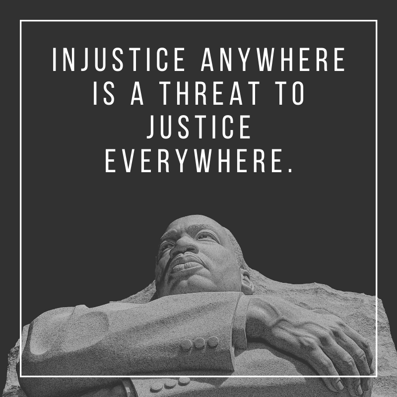 SucceedVia's tweet photo. Yesterday was our annual reminder of what is essential in this life. Fervently fighting against injustice, serving others, and above else exuding love. We thank Dr. King for his example on how to fight against injustices in our own communities and beyond.  #succeedvia #mlkday2020 https://t.co/HthdKGAg9M