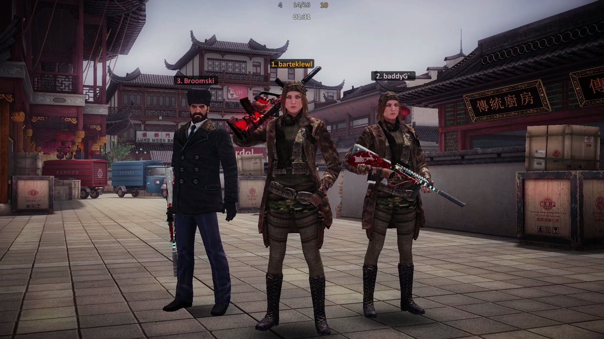 First map lands on our account with 10-4 score!

Don't forget to check our match live, on stream!

#ZEPL2019
#GloriaWarriors

📺 twitch.tv/idcgames