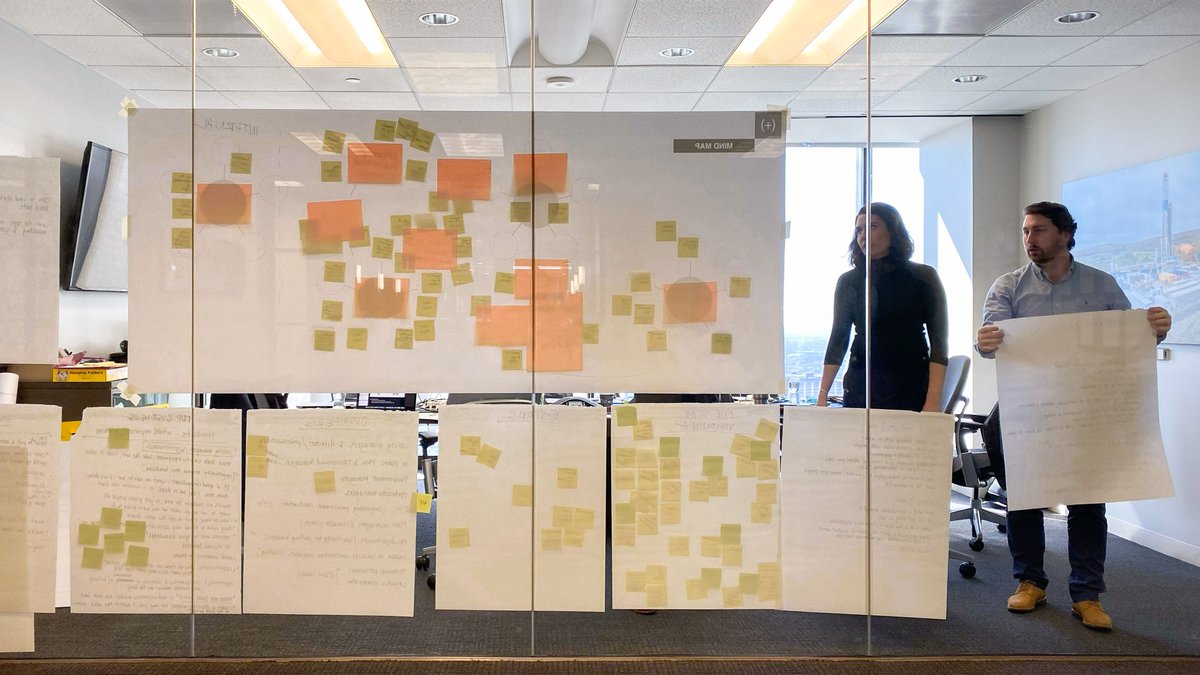 addventures's tweet photo. Sometimes you have to cover a wall to find a solution... 🧠#SolveSession https://t.co/jtRRfGkYZt
