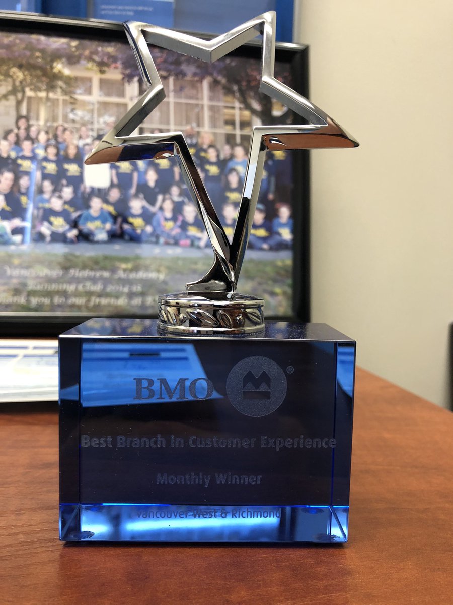 Did someone say BEST!!... In the West and Richmond? Proud to be awarded the Best Branch in Customer Experience for VWR for the month of January 

<a href="/aaronhuang__/">Aaron Huang</a> <a href="/dcdandan/">Daniel</a>