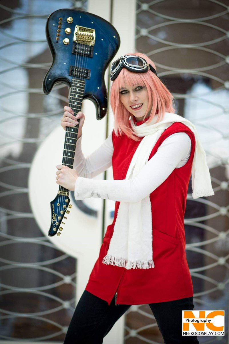 NyAppyMiku22's tweet photo. I miss this! 💕 lol #NyAppyMiku22 #Cosplay #FLCL #SoulEater #Throwback #MAGFEST2016 #magfest #Haruko #DeathTheKid #TuesdayMorning #TuesdayMotivation https://t.co/YjJldN0bcv
