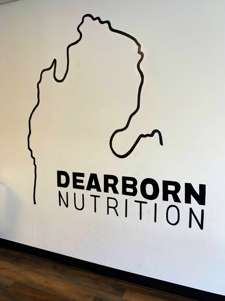 DearbornTV's tweet photo. Working on upcoming #meetyourcouncil story at Dearborn Nutrition. https://t.co/8A9l45ItEB