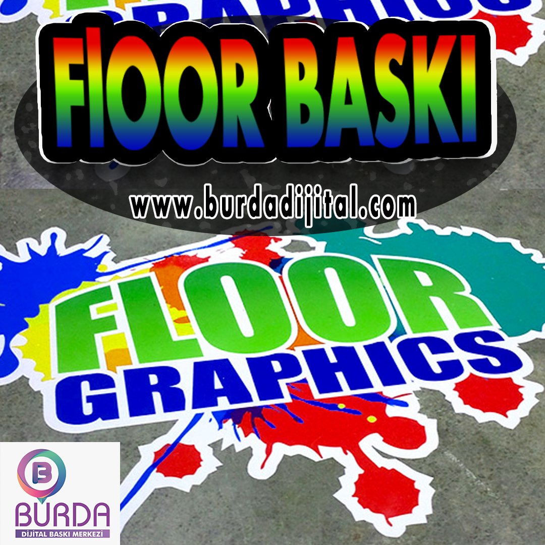 FLOOR Baskı İçin Burdayız
Bize Ulaşmak İçin;
burdadijital.com - 0212 295 88 11
info@burdadijital.com - 0507 224 00 15
#burdadijital, #dijitalbaskı, #blackoutbaskı, #vinilbaskı, #folyobaskı, #castfolyobaskı, #afişbaskı, #posterbaskı, #billboardbaskı,#burdadijital,