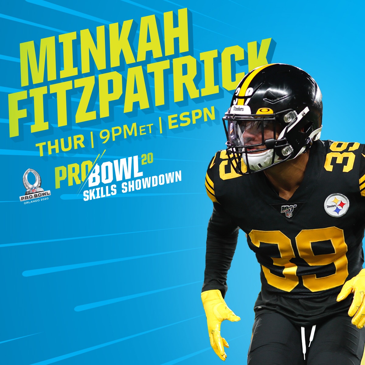 minkah fitzpatrick pro bowl jersey