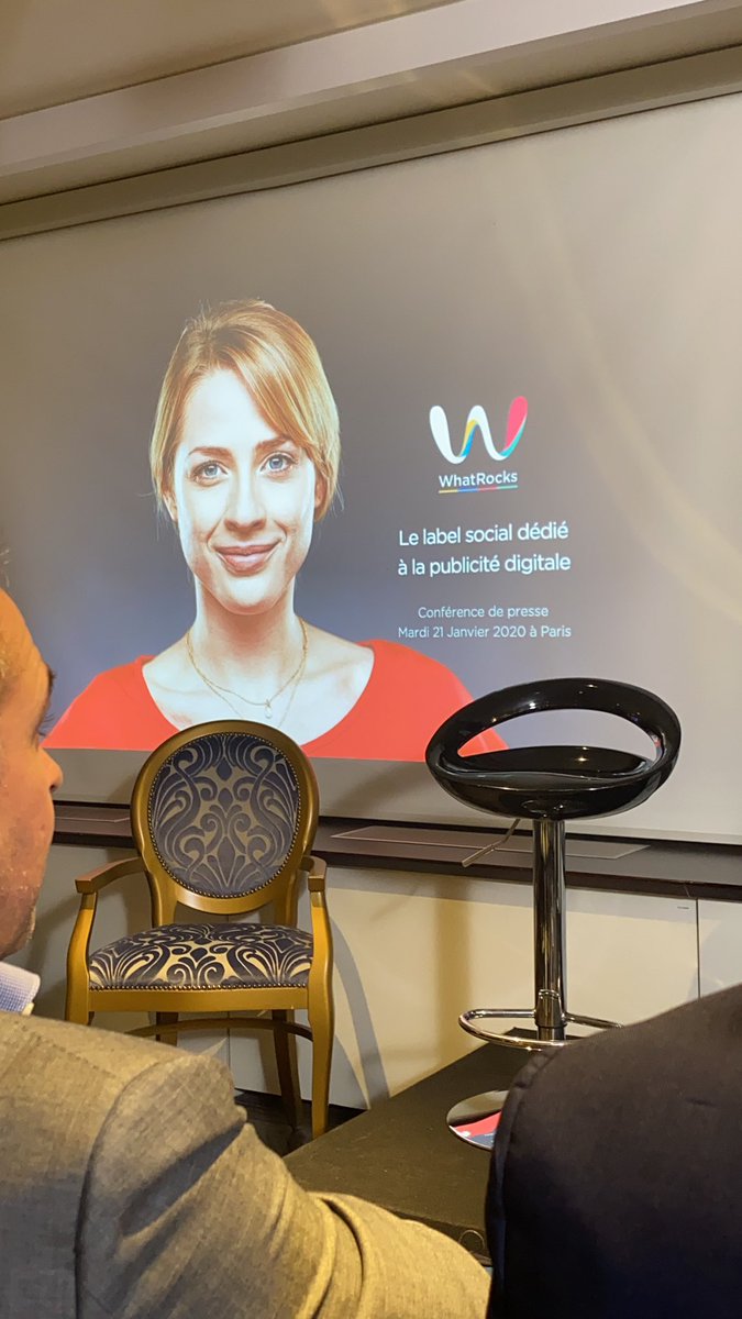 JeromePerissel's tweet photo. @WhatrocksF le nouveau label publicitaire pour donner du sens à la publicité digitale #publicismedia #whatrocks https://t.co/EUeShScsbI