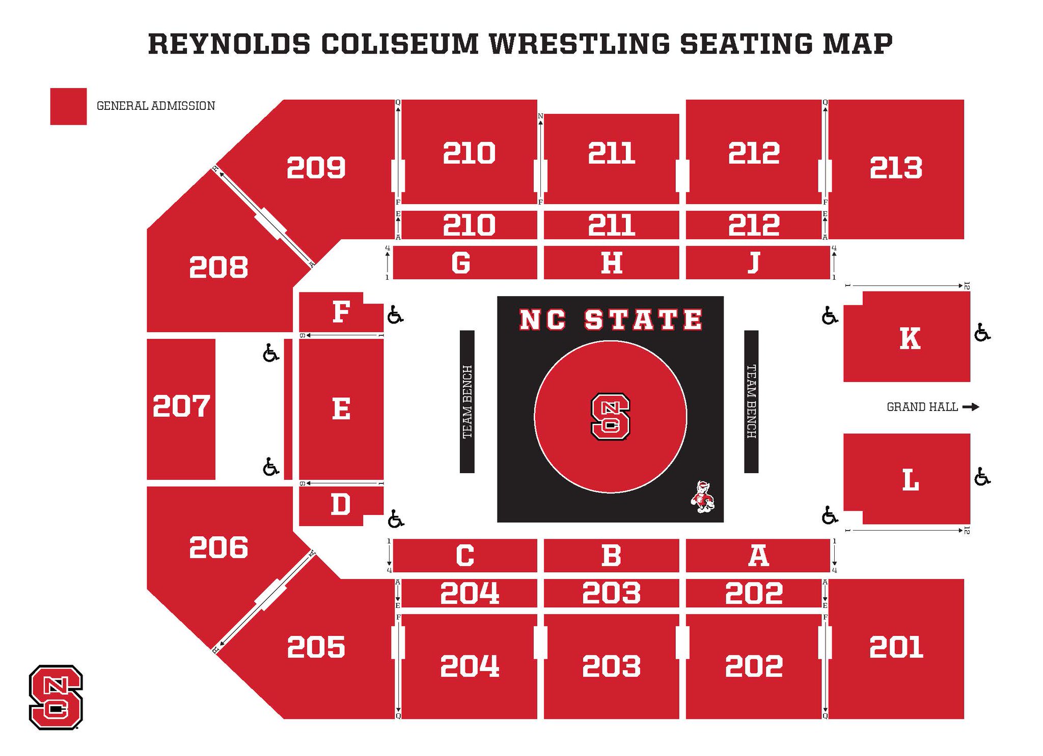 NC State Wrestling 🤼‍♂️ on Twitter "Hey danawhite Still thinking