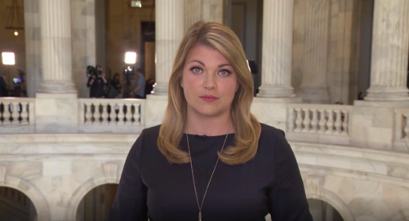 The impeachment trial of President Donald Trump gets underway today in the Senate.  The first order of business is to approve the rules of the trial. <a href="/KJohnsonTV/">Katherine Johnson</a> has more details from Capitol Hill. (TUE0196)