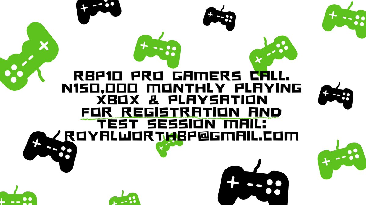 RBPinteractive's tweet image. We're live in Lagos Pros!! Tell someone to tell someone.