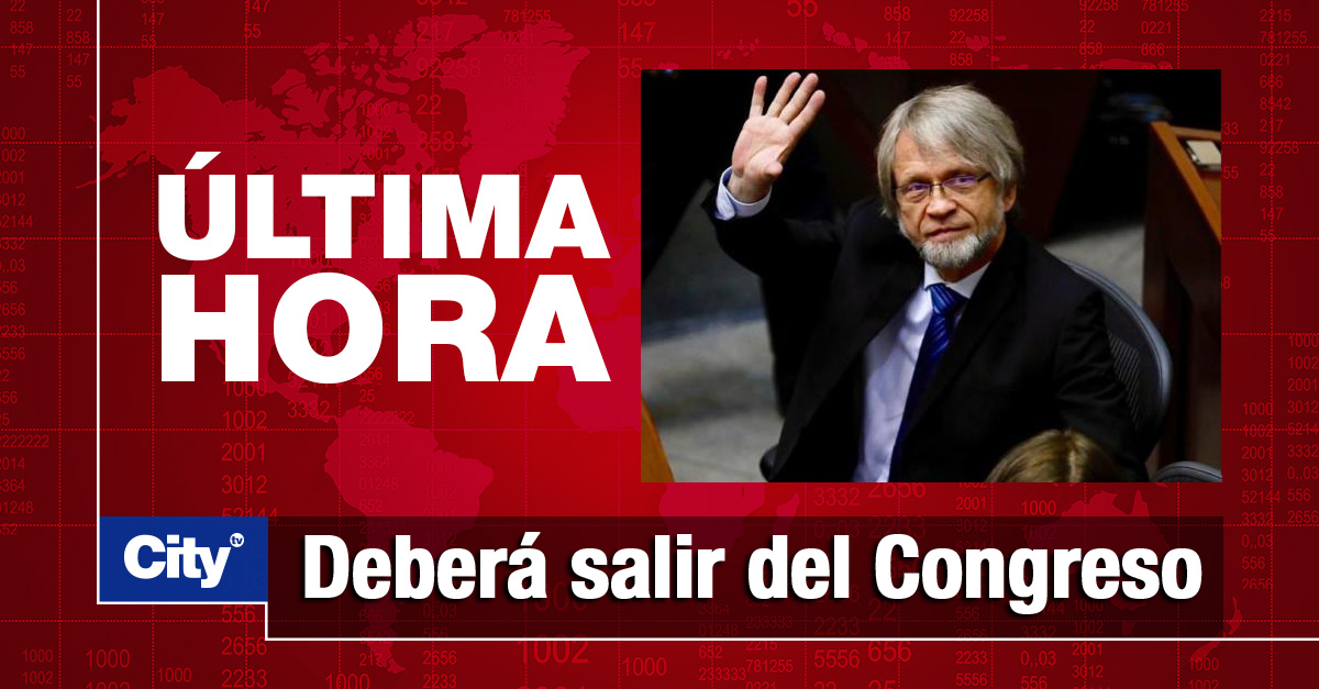 Citytv's tweet photo. Mockus (@AntanasMockus) deberá salir del Congreso porque anularon su elección. Consejo de Estado revocó tutela que había detenido nulidad de su elección como senador. Estas son las razones de la decisión ►https://t.co/yftMTEeGjA https://t.co/uFmruTlPws