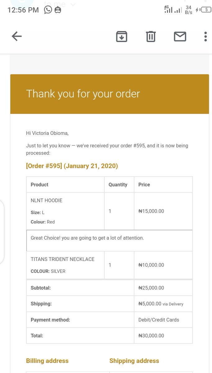 Titans I just placed my order. No noice or by mouth Titan. We pin! 🔱🔱🔱👕 #TachaXDonJazzy #TachaXTitanscollections #TitansCollections #Titans #TachaXKhafi pic.twitter.com/ikWkq7EGjQ