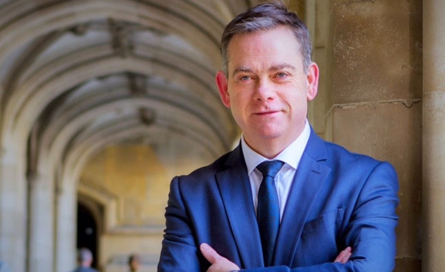 MusicWeek's tweet image. Culture minister @nadams on Brexit: 'Free movement for artists is absolutely essential' musicweek.com/live/read/cult…