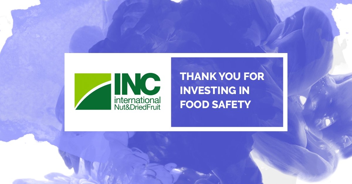 We're excited to partner with <a href="/INC_NutFruit/">INC NutFruit</a>! They are the international umbrella organization for the nut and dried fruit industry, with a membership of more than 800 nut and dried fruit sector companies from over 80 countries. #SFC2020