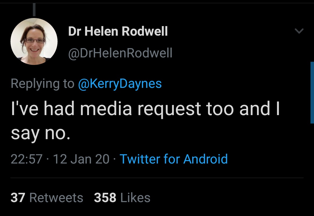 Exhibit 28:  #PressAgendaGatePsychologists have been asked to confirm theories Meghan is manipulating/controlling Harry. *Not* asking for their independent, expert opinion. It's unethical to ask for an assessment of a person you've not meant. *Our* opinion is being manipulated.