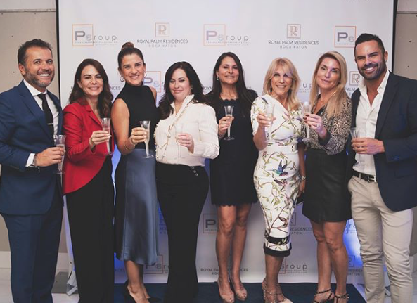 ONESIR's tweet photo. Many thanks to everyone that joined us to celebrate the Grand Opening of @royalpalmboca’s Sales Gallery! This boutique condo is set to be the premier address in Downtown Boca. We invite you to visit and learn more: 475 E. Royal Palm Road, Boca Raton. #DevelopmentDivision https://t.co/fp1gjZBmDH