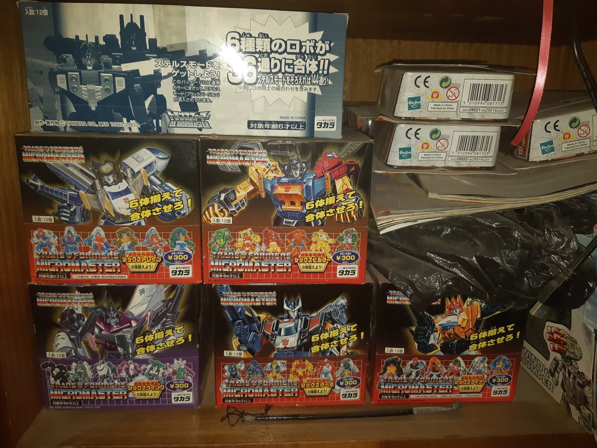 raurquiz's tweet photo. @Solarlightphase Here are all my #micromasters combiners, #sixliner #sixtrain and etc @RETROTOYING @SixoTF @blackoutnshout @itsjohnnydover @ShoDefconDelta https://t.co/nYvnLGjmwT