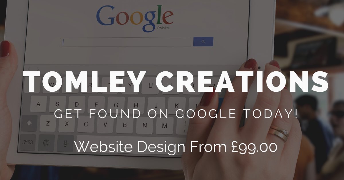 Get found on google. Drop us a message for website designs 

#website #design #retweet #like #love #follow #followtrain #followback #image #create #creative #marketing #work #ukbusiness #ukbiz #socialmedia #socialmediamarketing