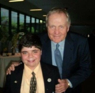 Happy Birthday Jack Nicklaus          