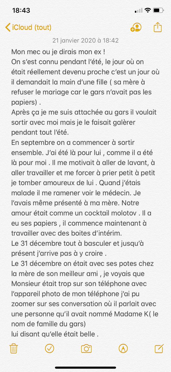 hotsaucetweet1's tweet photo. Une amie m'a demandait de poster ça. 
Néneu elle a besoin de conseil. Ne soyez pas méchant way... 
#whatwouldyoudo https://t.co/KTGL5B4trO