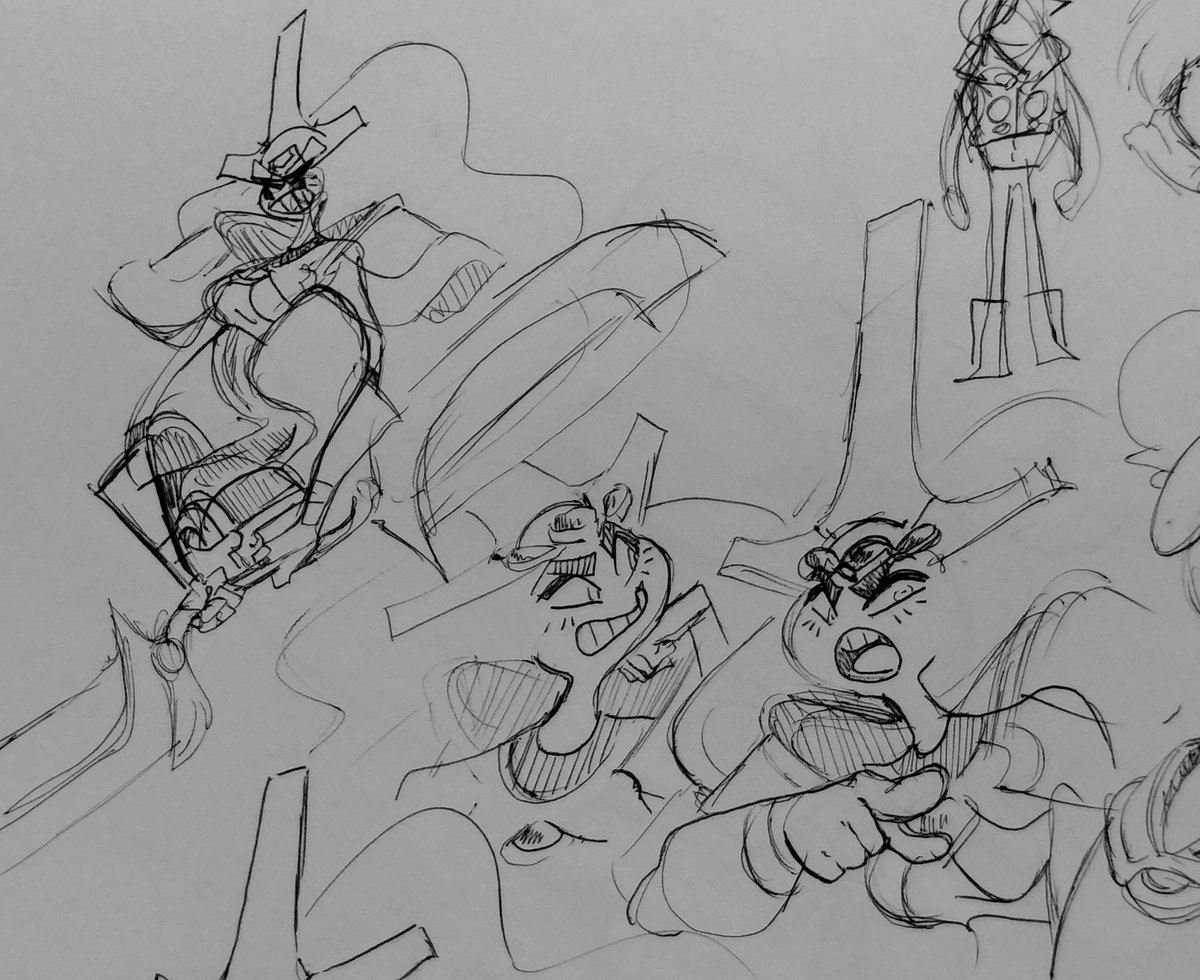 messy empress doodles #oc 